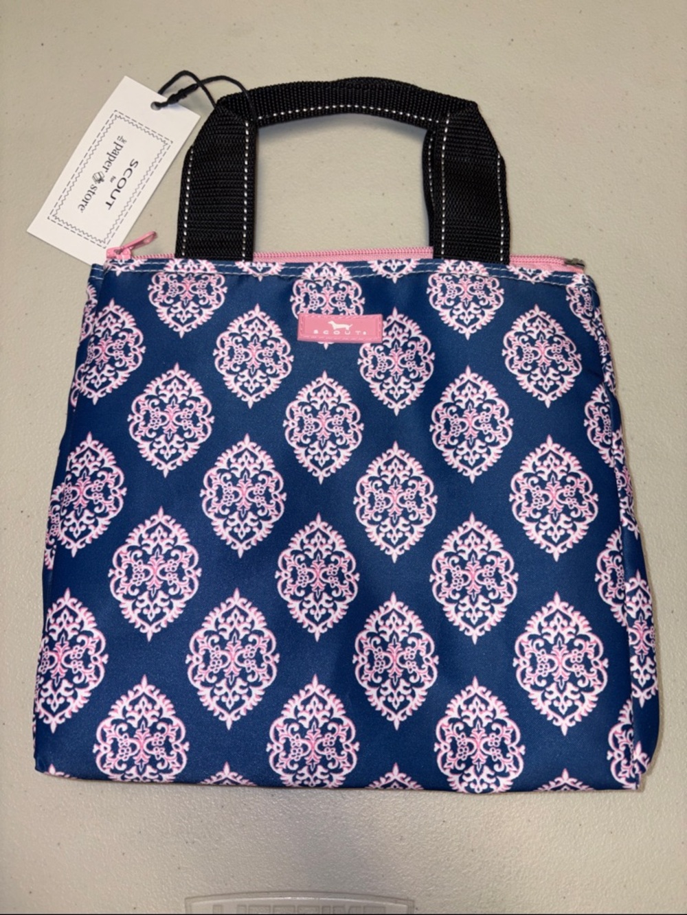 Scout  Eloise Lunch Bag Insulated NWT